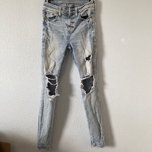 Woman’s jeans